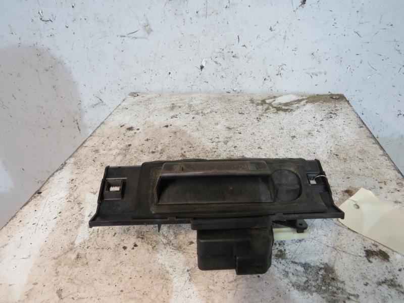 Bouton de coffre PEUGEOT 206 PHASE 1 Diesel - 1