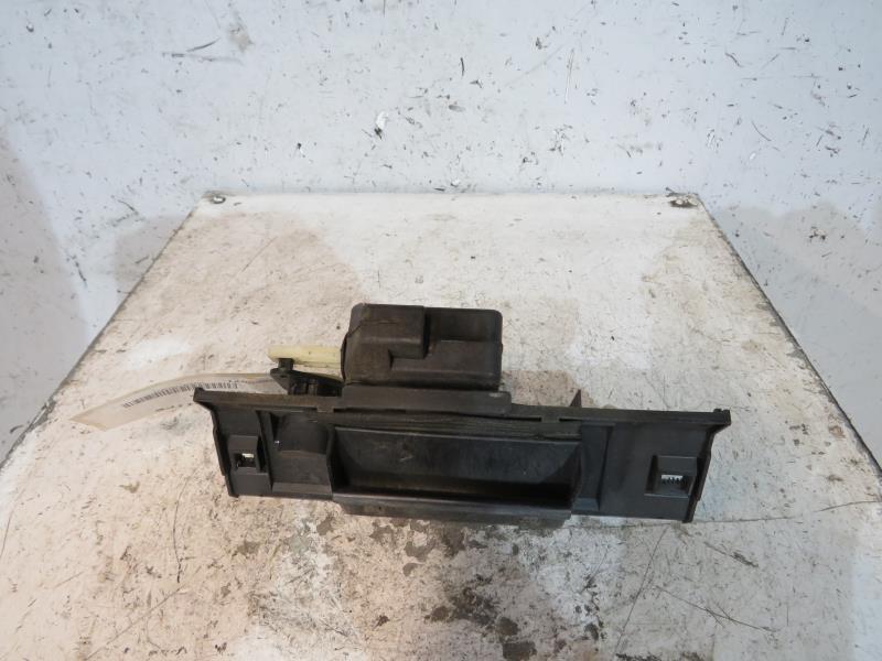 Pulsante del bagagliaio PEUGEOT 206 PHASE 1 Gasolina - 1