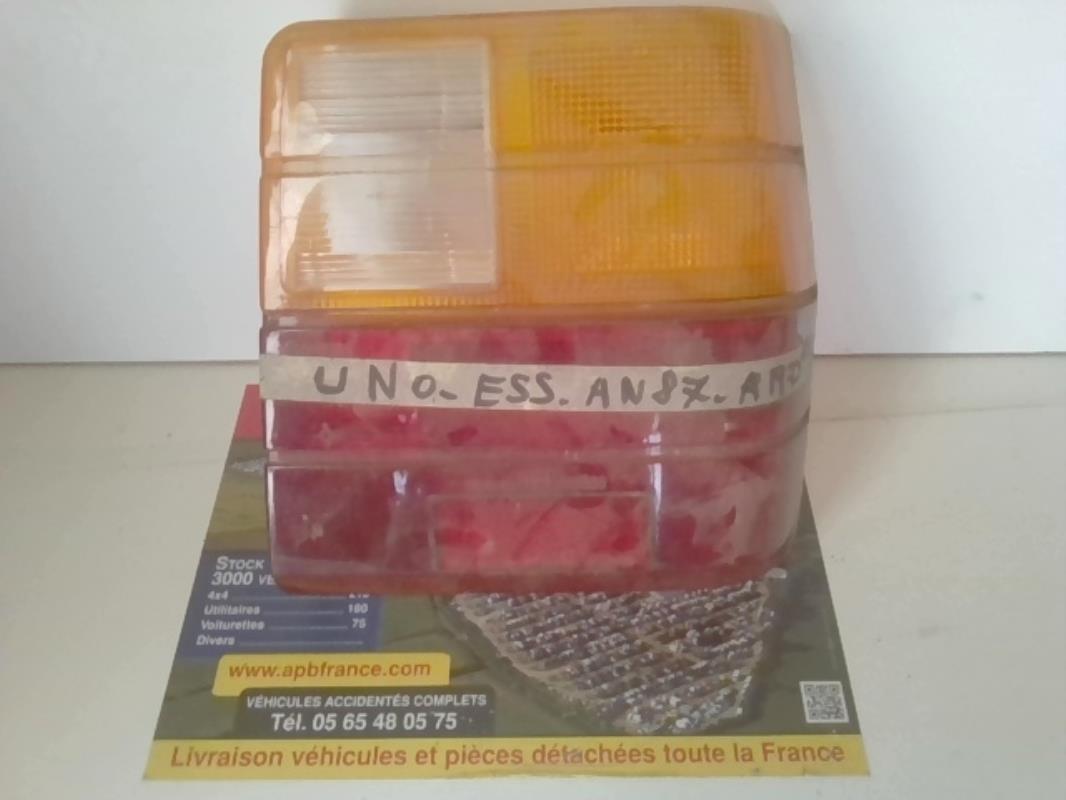 Fanale posteriore destro FIAT UNO PHASE 1  - 1