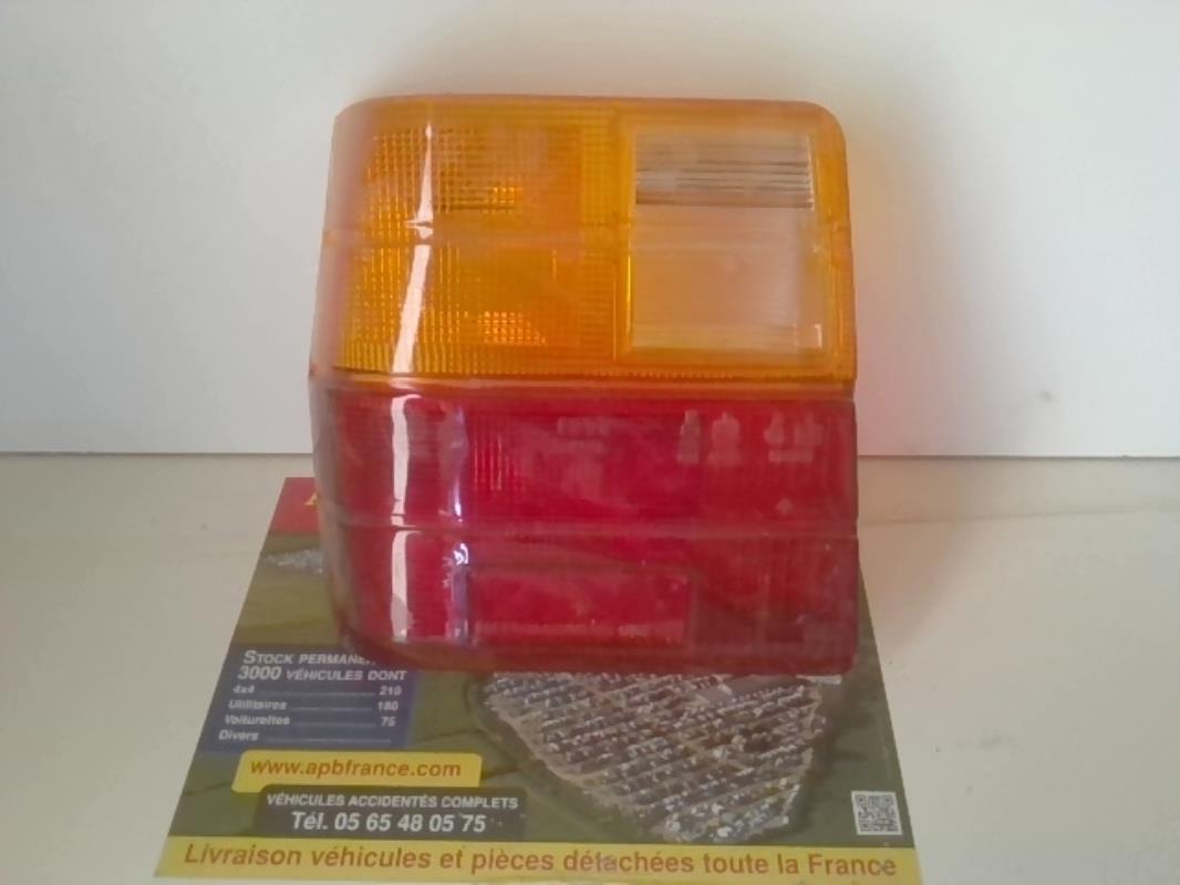 Fanale posteriore sinistro FIAT UNO PHASE 1  - 1