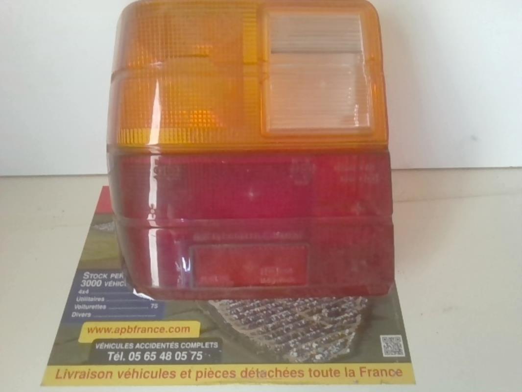 Fanale posteriore sinistro FIAT UNO PHASE 1  - 1