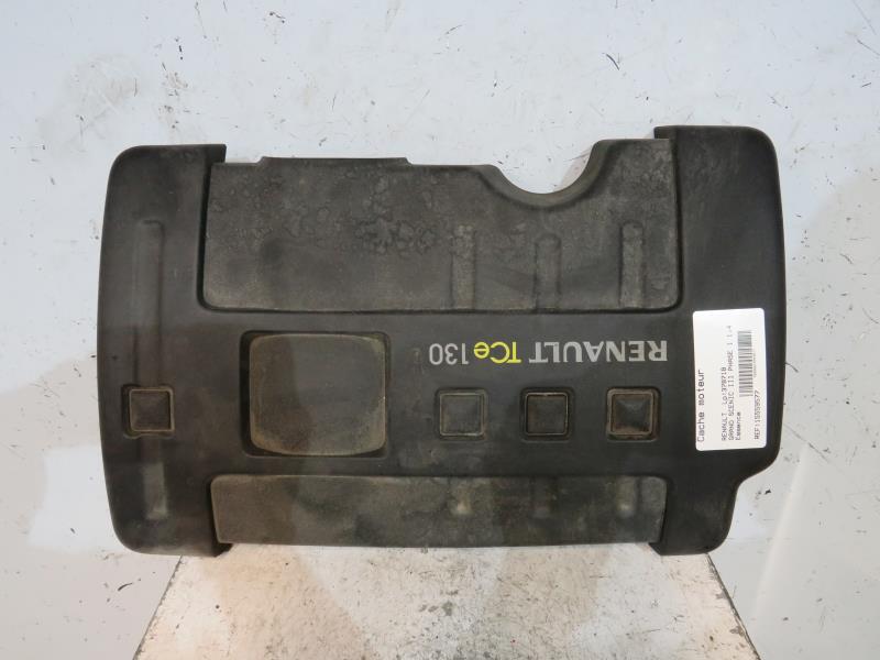 Cache moteur  RENAULT GRAND SCENIC 3 PHASE 1 Essence - 1