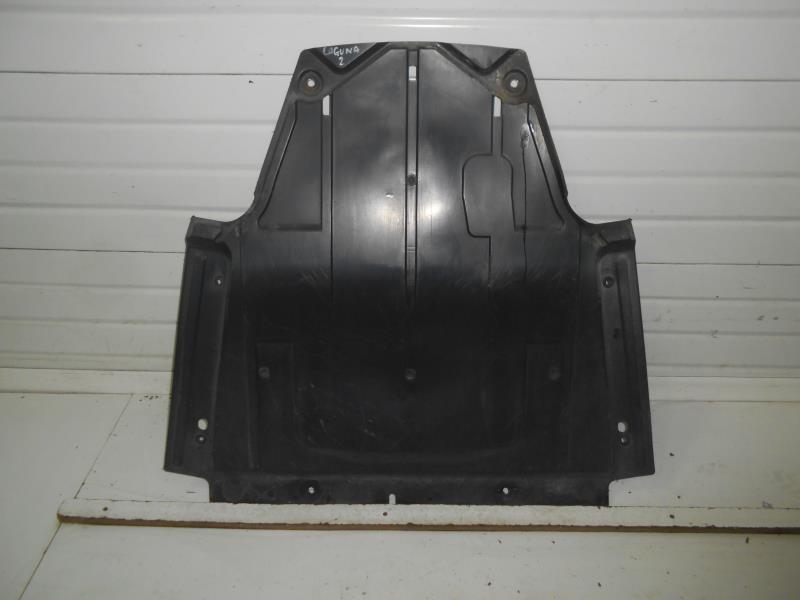 Cache sous moteur RENAULT LAGUNA 2 PHASE 2 BREAK Diesel - 1