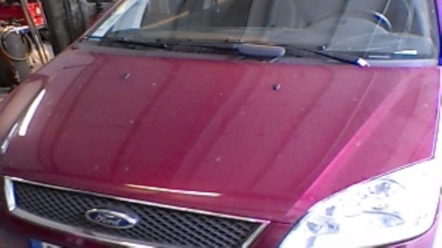 Capot FORD C-MAX 1 PHASE 1 Diesel - 1
