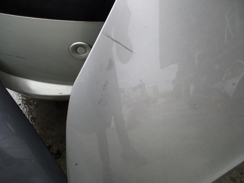 Capot RENAULT SCENIC 2 PHASE 1 Diesel - 1