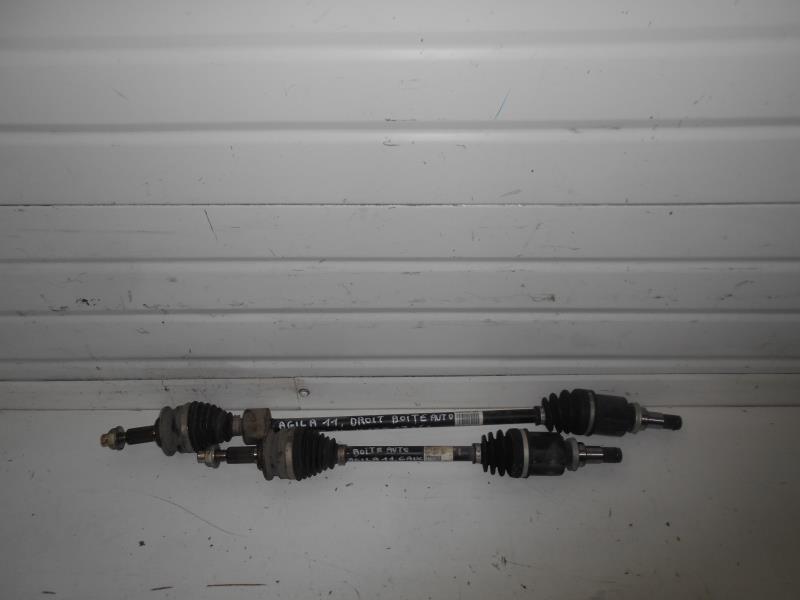 Cardan droit (transmission) OPEL AGILA B Essence - 1