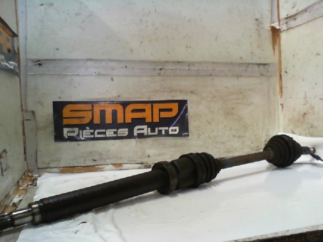 Cardan droit (transmission) FORD FIESTA 5 Essence occasion | Opisto