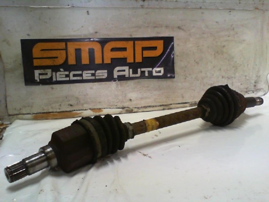 Giunto cardanico albero di trasmissione sinistro FORD FIESTA 5 PHASE 1 Gasolina - 1