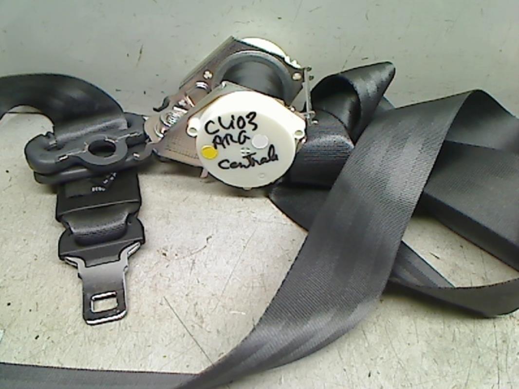 Ceinture arriere centrale RENAULT CLIO 3 PHASE 1 Essence - 1