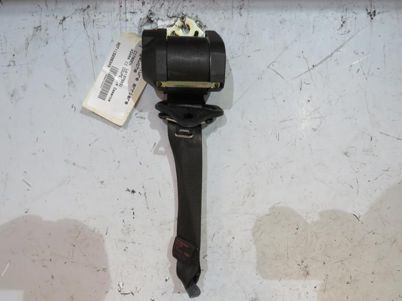 Cintura di sicurezza posteriore sinistra CITROEN XSARA PHASE 2 COUPE Gasolina - 1