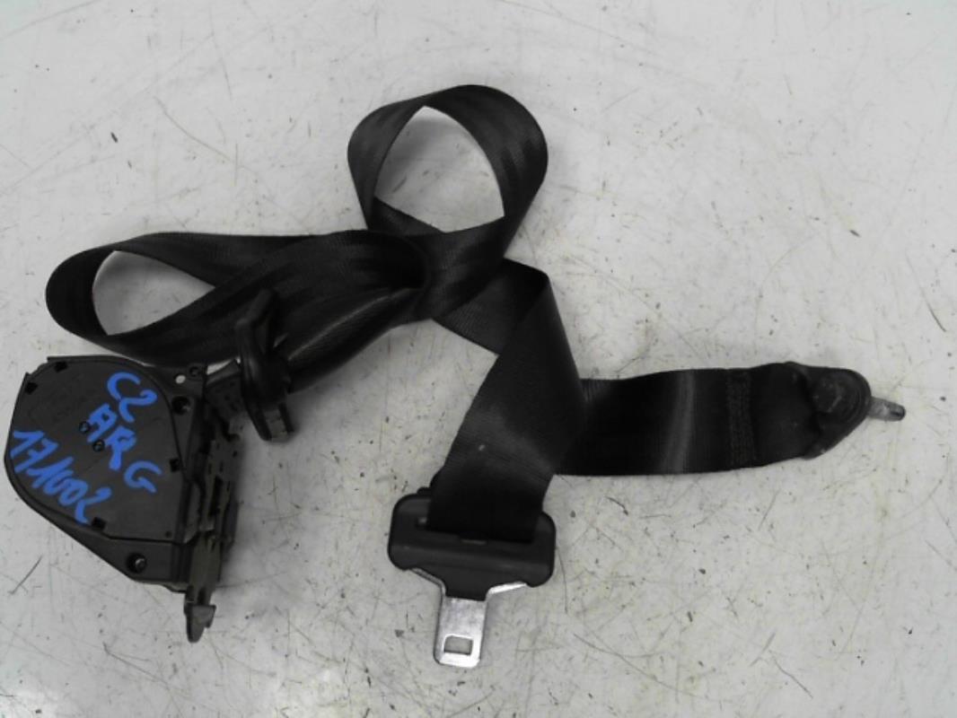 Ceinture arriere gauche CITROEN C2 PHASE 1 Essence - 1