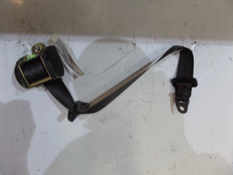 Cintura di sicurezza posteriore sinistra PEUGEOT 206 PHASE 1 Gasolina - 1