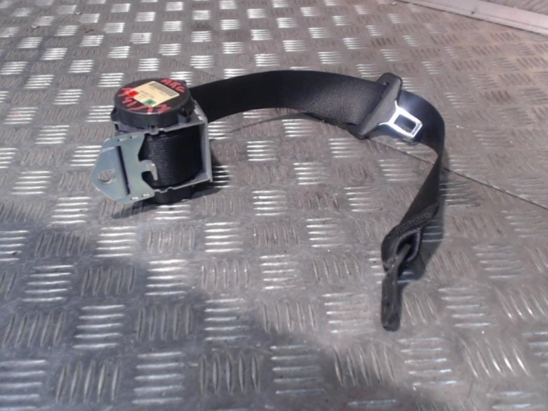 Cintura di sicurezza posteriore sinistra BMW SERIE 1 E87 PHASE 1 Gasolina - 1