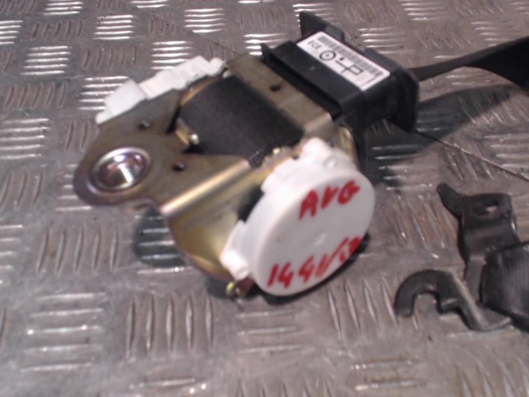 Cintura di sicurezza anteriore sinistra BMW SERIE 1 E87 PHASE 1 Gasolina - 1