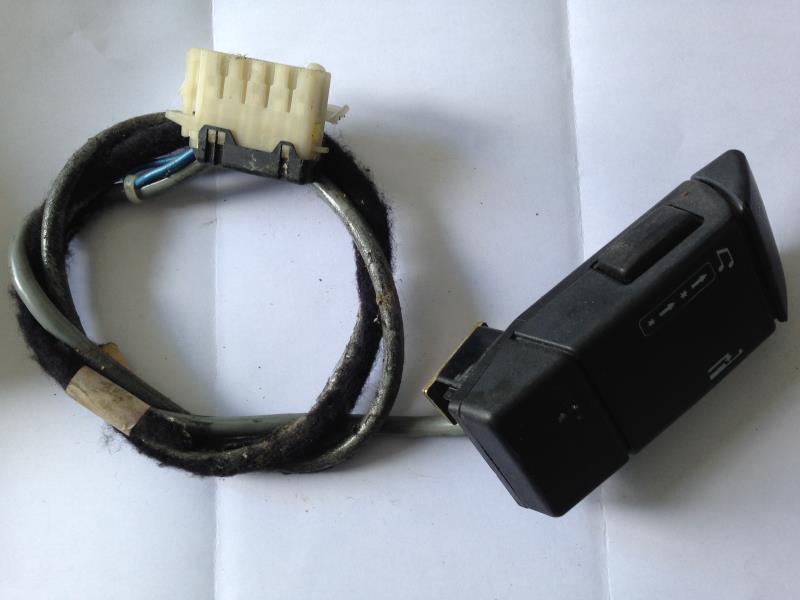 Commande autoradio RENAULT SAFRANE PHASE 1  - 1