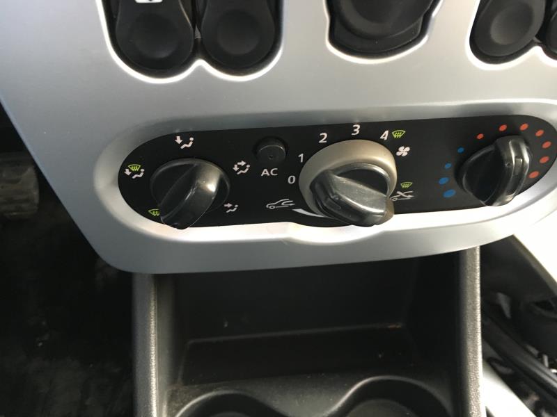 Commande chauffage DACIA SANDERO 1 Diesel - 1