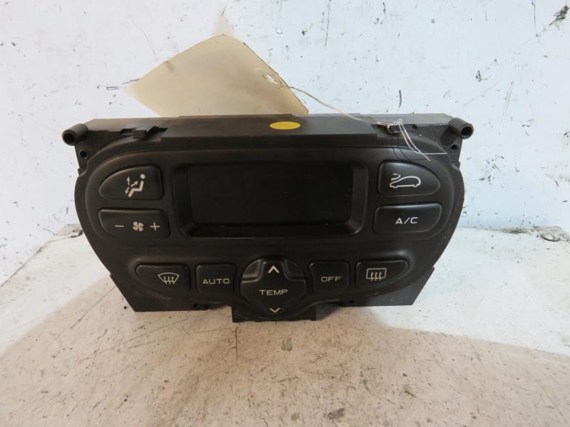 Commande chauffage CITROEN XSARA PICASSO PHASE 1 Essence - 1