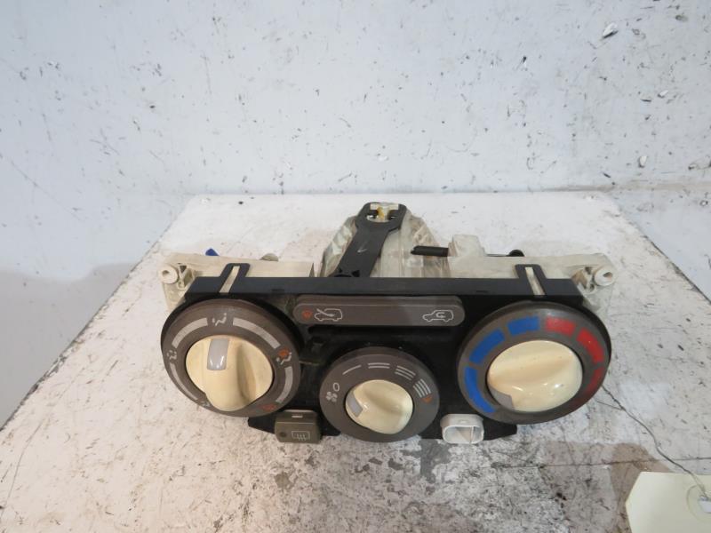 Commande chauffage NISSAN MICRA 3 PHASE 1 Diesel - 1