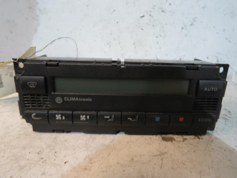 Commande chauffage VOLKSWAGEN GOLF 4 Diesel - 1