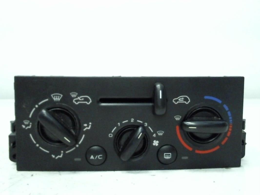 Commande chauffage PEUGEOT 207 PHASE 1 Essence - 1