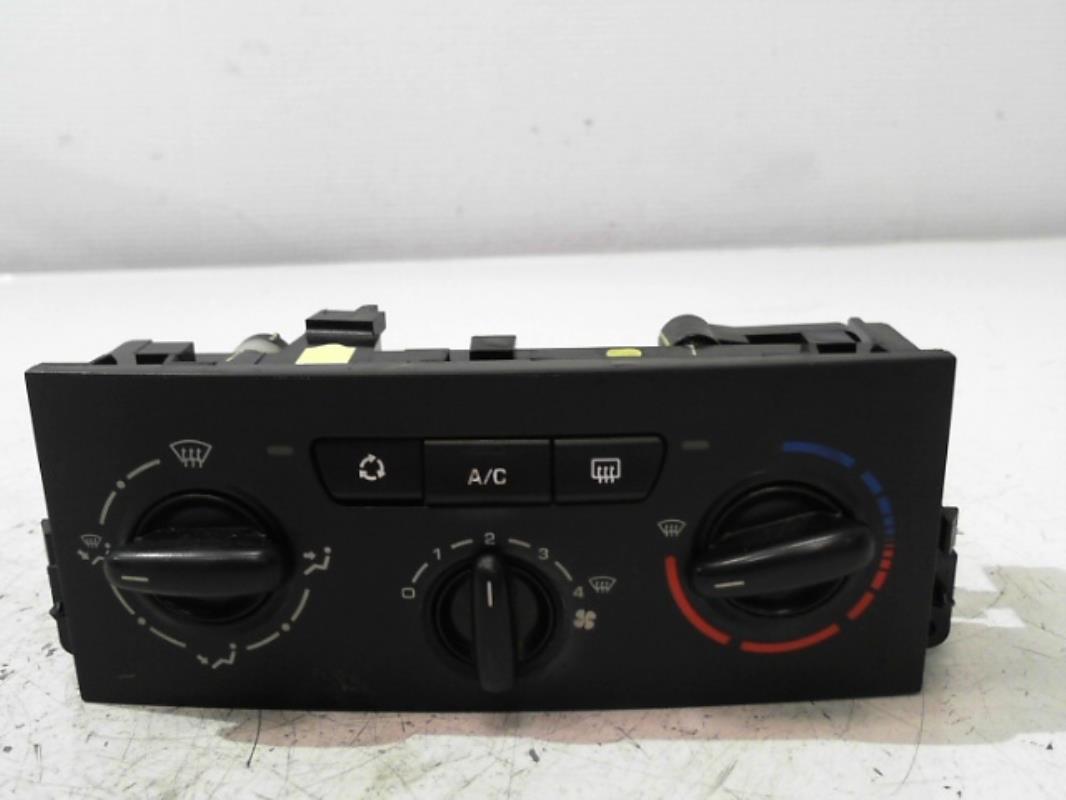 Commande chauffage PEUGEOT 207 PHASE 1 Diesel - 1
