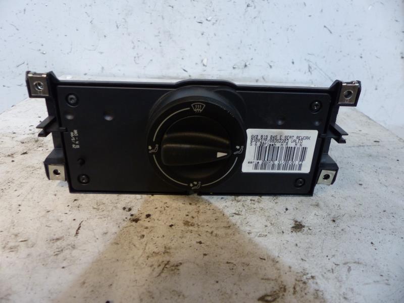Commande chauffage SEAT IBIZA 2 PHASE 3 Diesel - 1