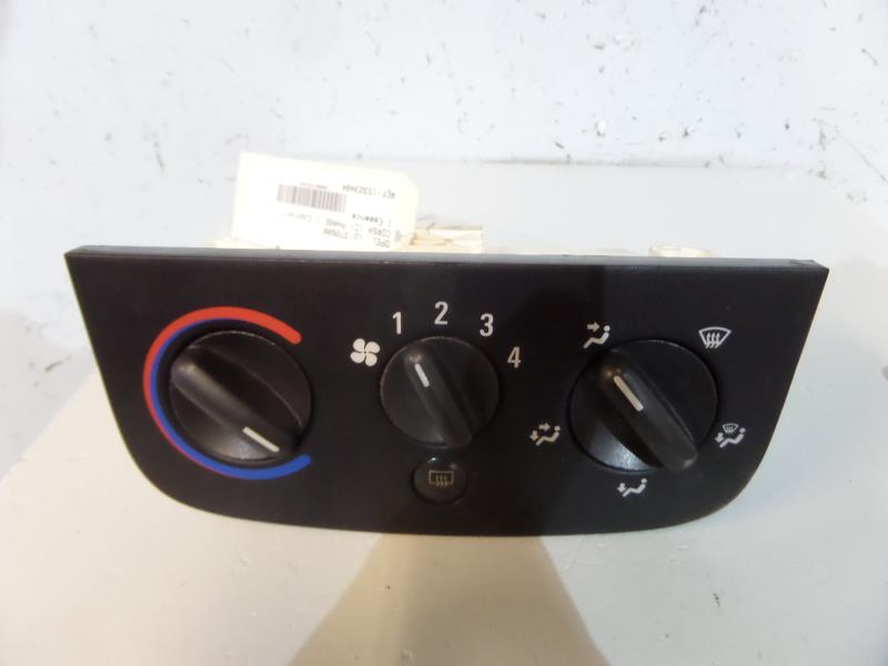 Commande chauffage OPEL CORSA C PHASE 1 Essence - 1