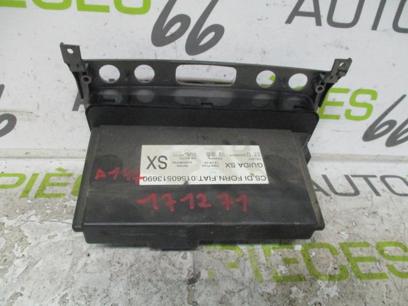 Commande chauffage ALFA ROMEO 147 PHASE 1 Diesel - 1