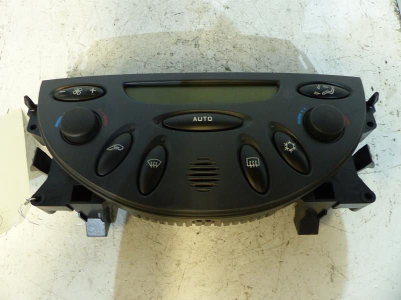 Commande chauffage CITROEN C5 1 PHASE 1 Essence - 1