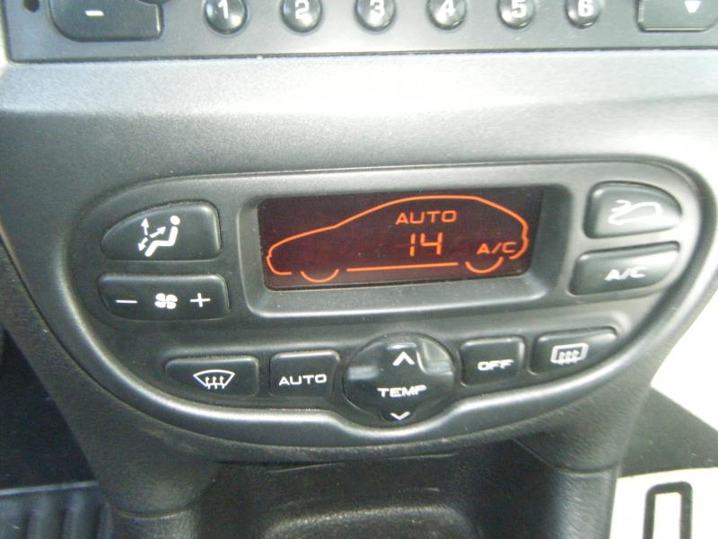 Commande chauffage PEUGEOT 206 PHASE 1 BREAK Diesel - 1