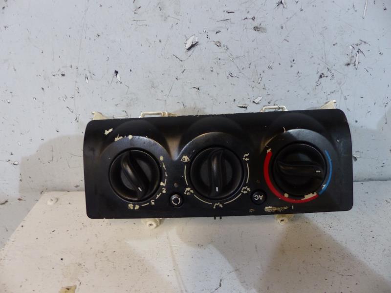 Commande chauffage RENAULT CLIO 2 PHASE 2 Diesel - 1