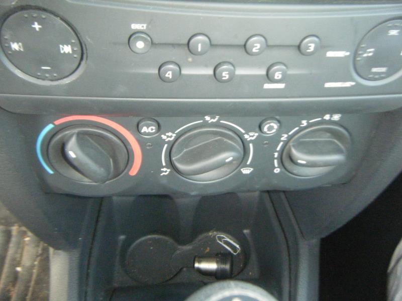 Commande chauffage RENAULT CLIO 2 CAMPUS PHASE 2 Diesel - 1