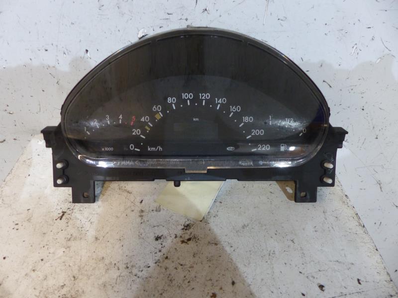 Compteur RENAULT SCENIC 1 PHASE 1 Essence - 1