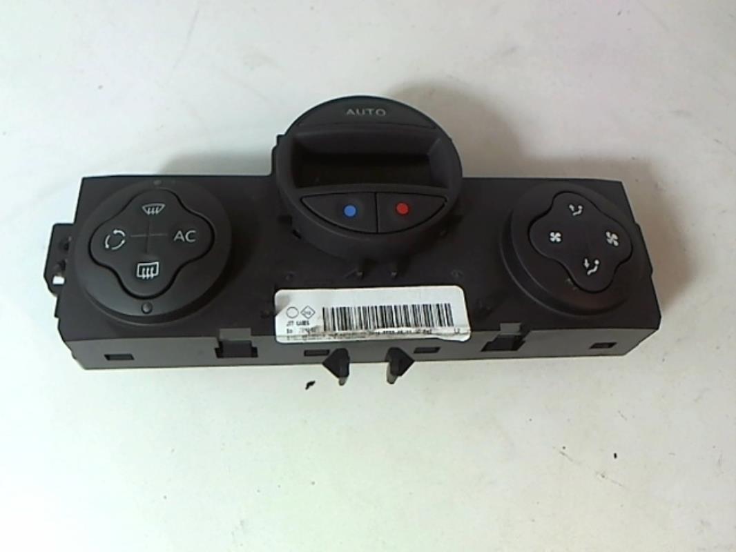 Commande chauffage RENAULT MODUS PHASE 2 Diesel - 1