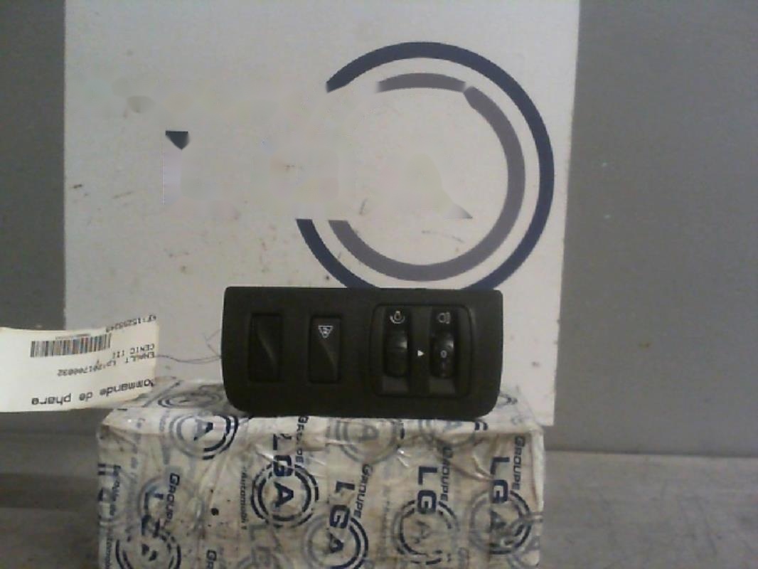 Commande de phare RENAULT SCENIC 3 PHASE 1 Diesel - 1