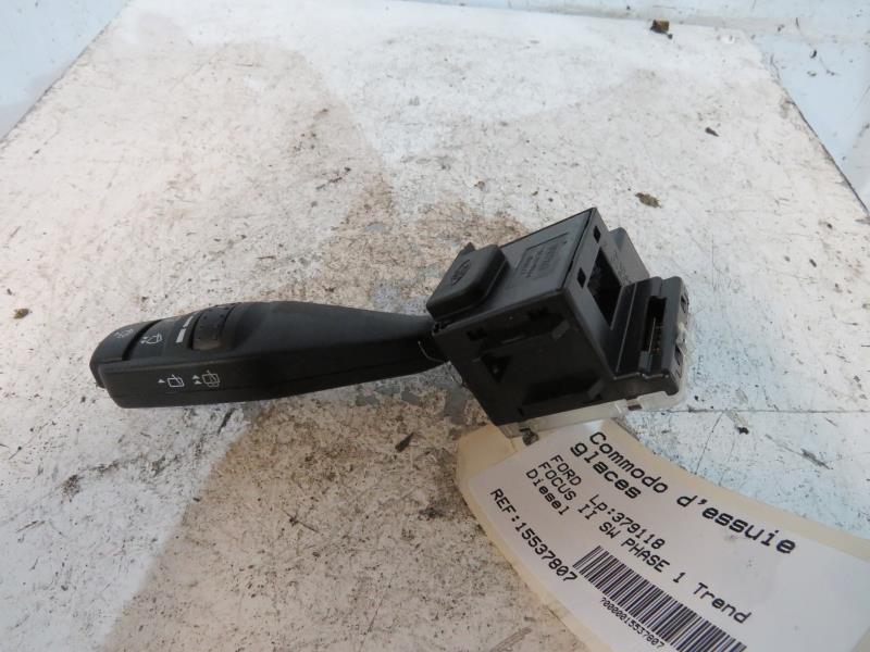 Commodo d'essuie glaces FORD FOCUS 2 PHASE 1 BREAK Diesel - 1