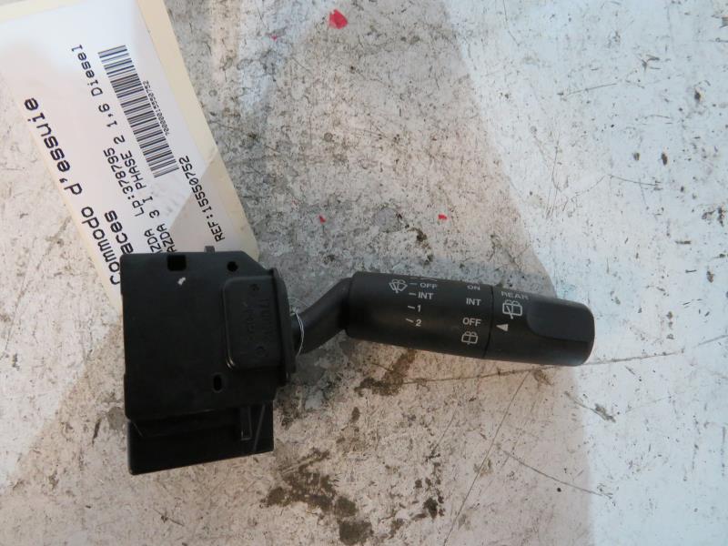 Commodo d'essuie glaces MAZDA 3 1 PHASE 2 Diesel - 1