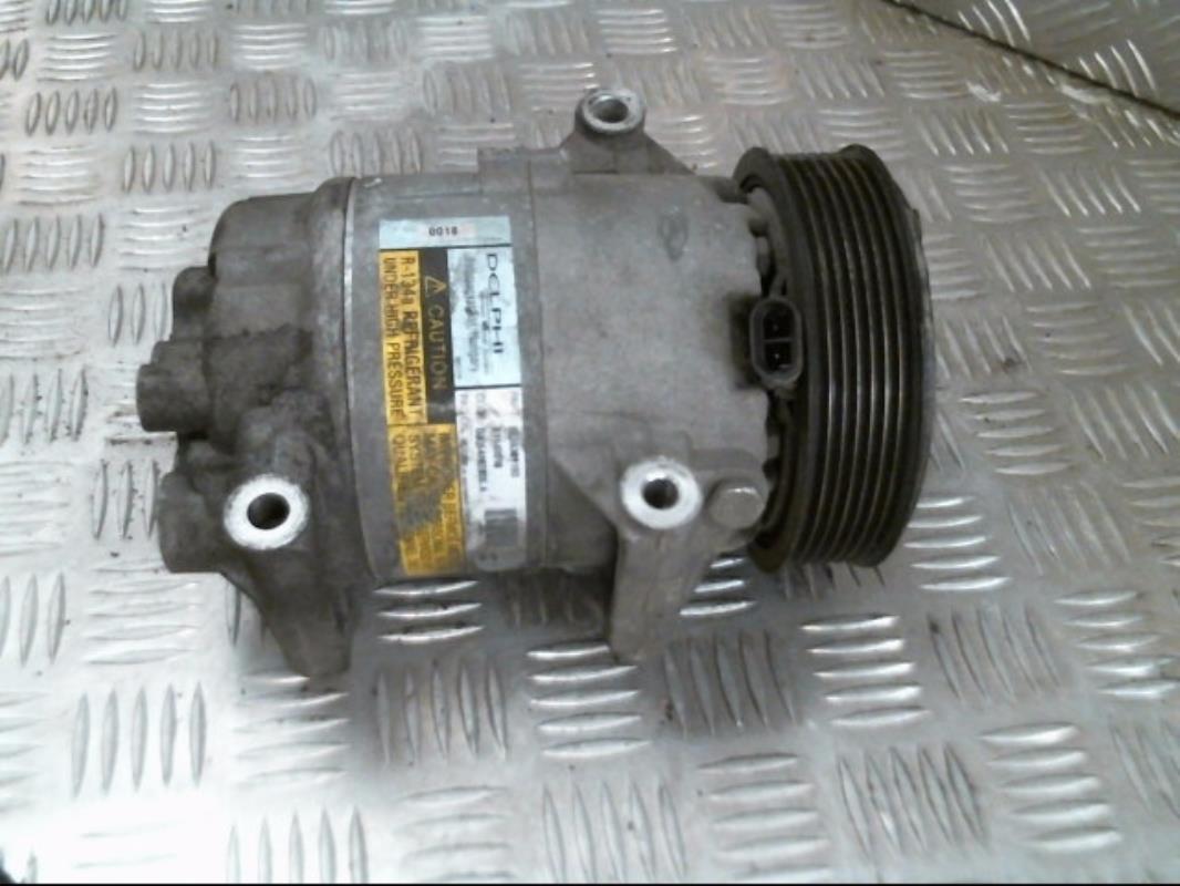 Compresseur clim RENAULT SCENIC 2 PHASE 1 Diesel - 1