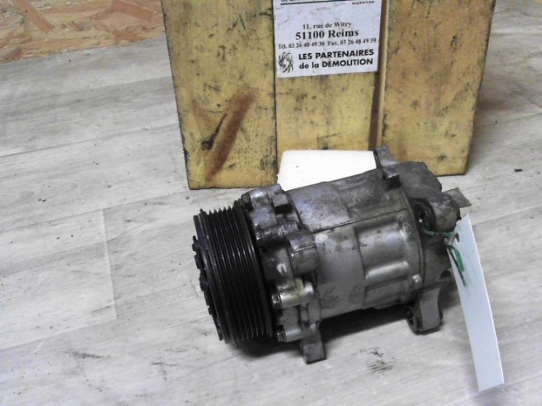 Compresseur clim VOLKSWAGEN POLO 3 PHASE 1 Essence - 1