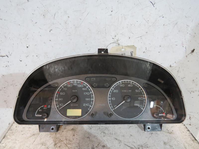 Compteur CITROEN XSARA PHASE 2 COUPE Essence - 1