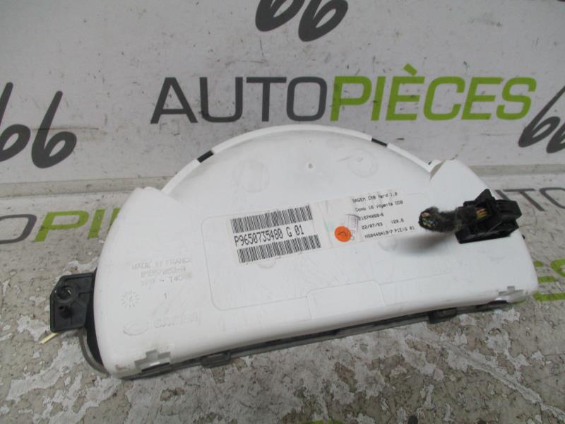 Tachimetro CITROEN C3 PLURIEL PHASE 1 CABRIOLET Gasolina - 1