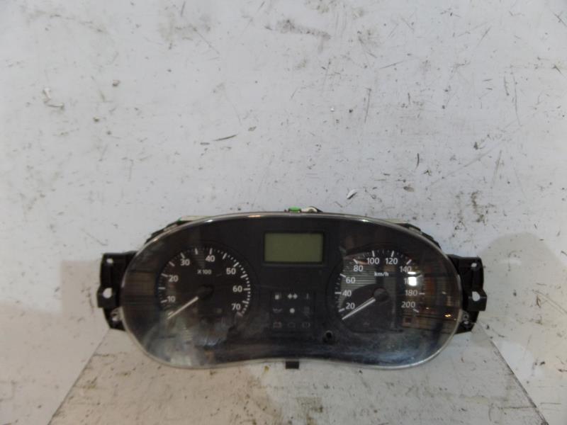 Compteur DACIA LOGAN 1 PHASE 2 Diesel - 1