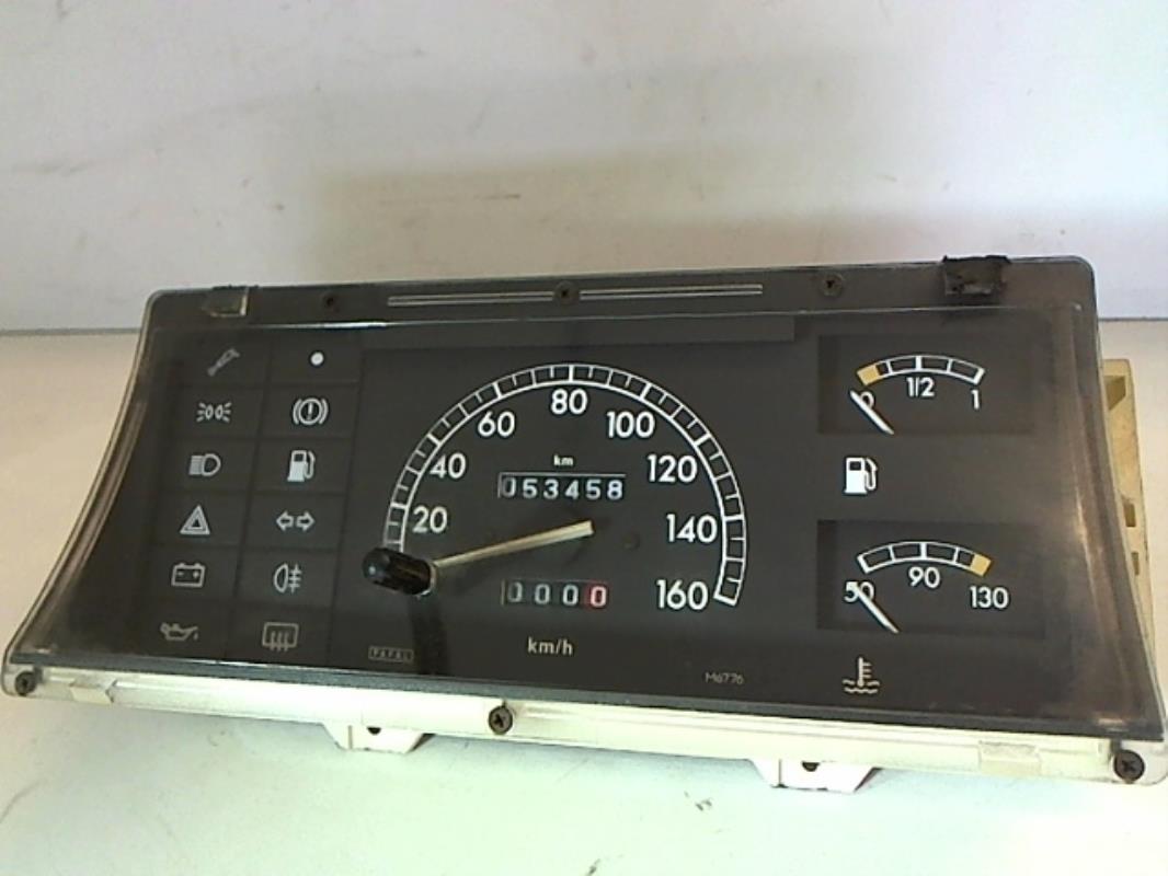 Compteur FIAT CINQUECENTO Essence - 1