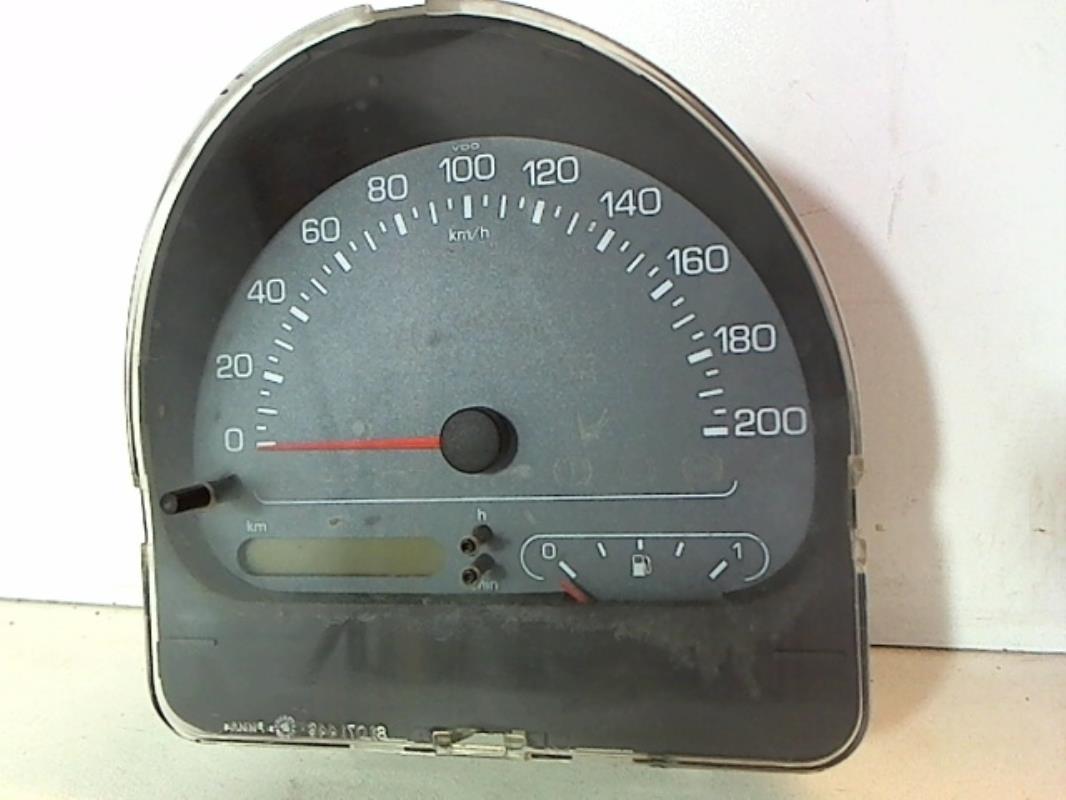 Image Compteur - FIAT MULTIPLA