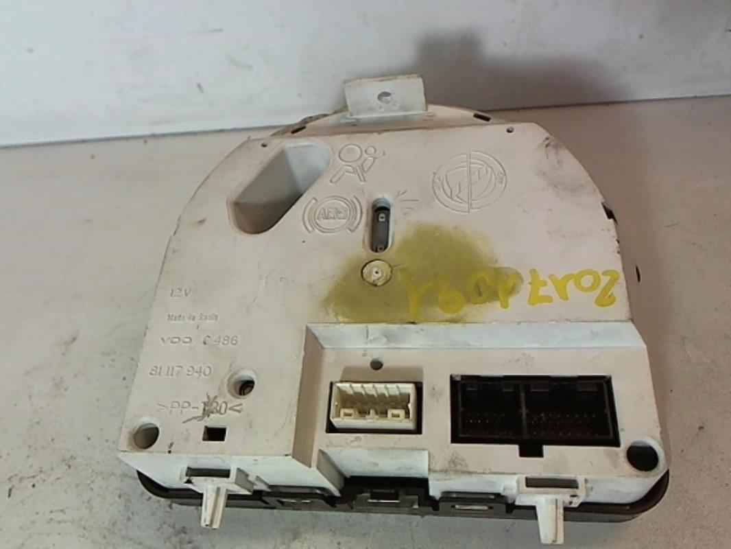 Image Compteur - FIAT MULTIPLA