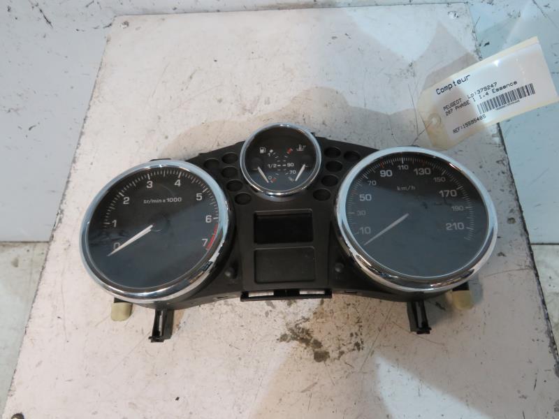 Compteur PEUGEOT 207 PHASE 1 Essence - 1