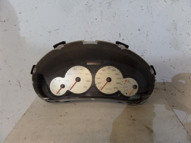 Compteur PEUGEOT PARTNER 1 PHASE 2 Diesel - 1