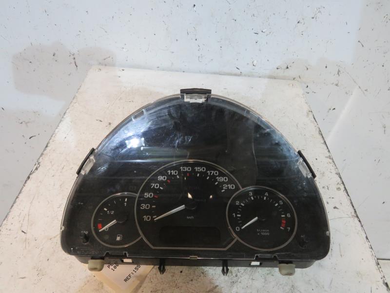 Compteur PEUGEOT 1007 Essence - 1