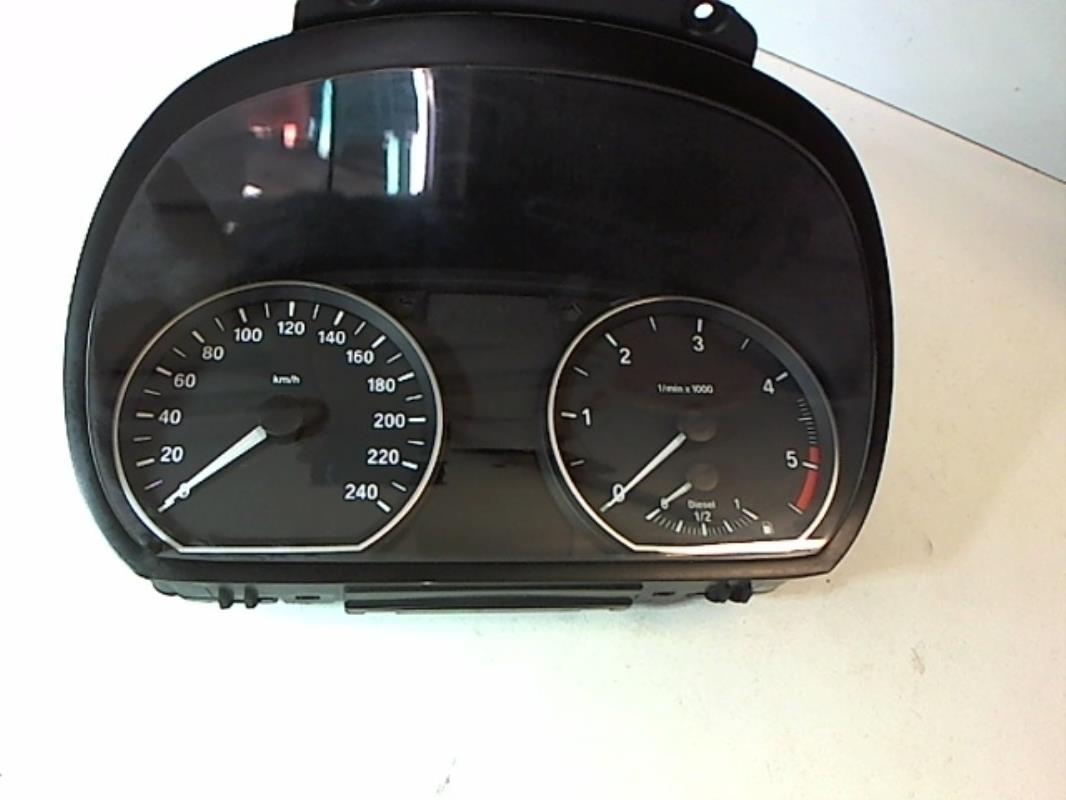 Image Compteur - BMW SERIE 1 E81