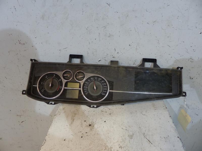 Compteur RENAULT VEL SATIS PHASE 2 Diesel - 1